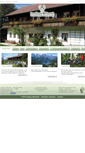 Mobile Screenshot of landhaus-pfanzelt.de